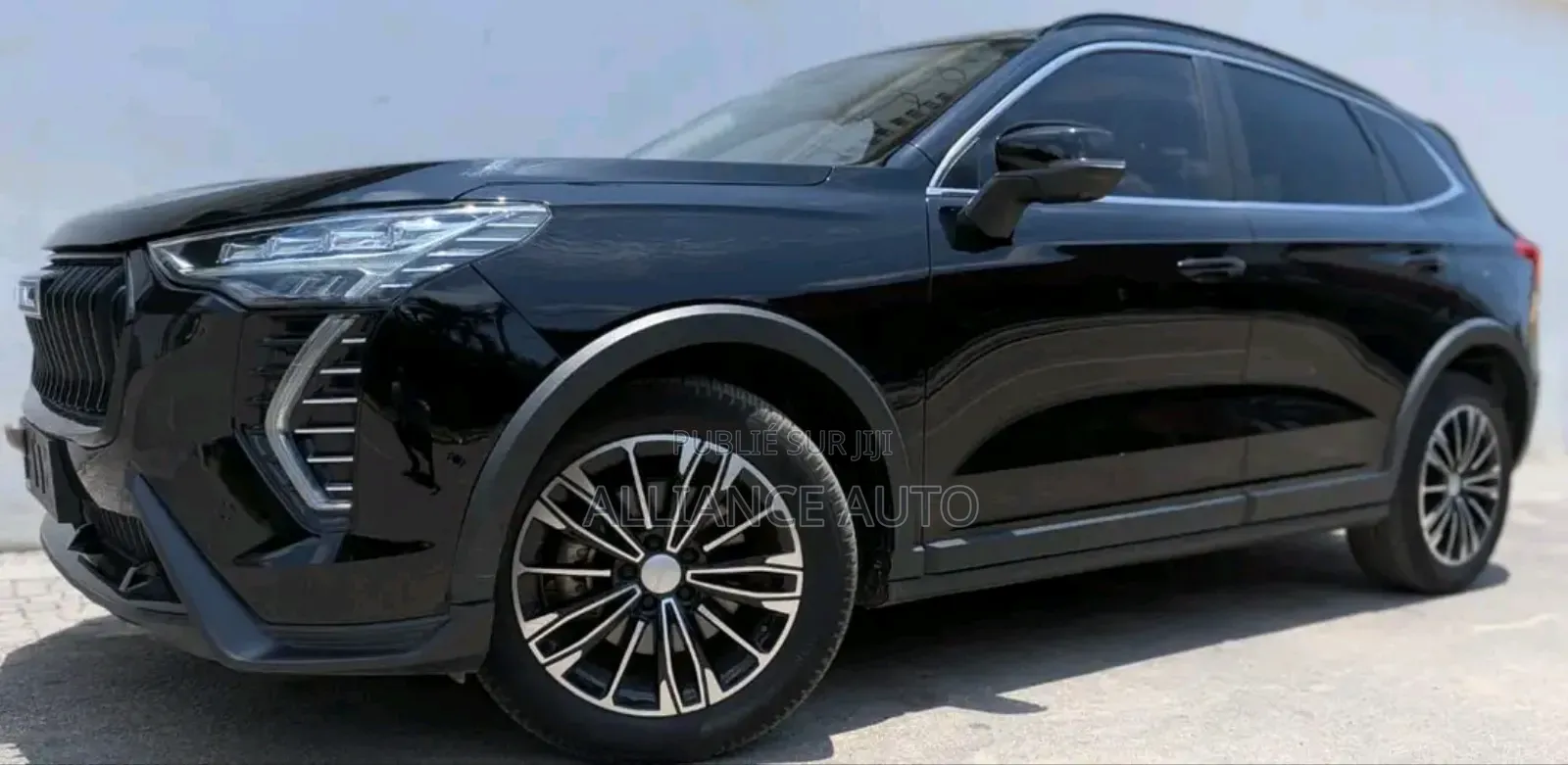 Haval Jolion 2025 Noir