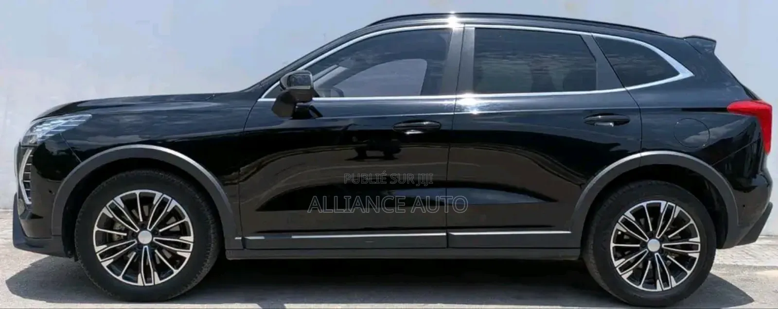 Haval Jolion 2025 Noir