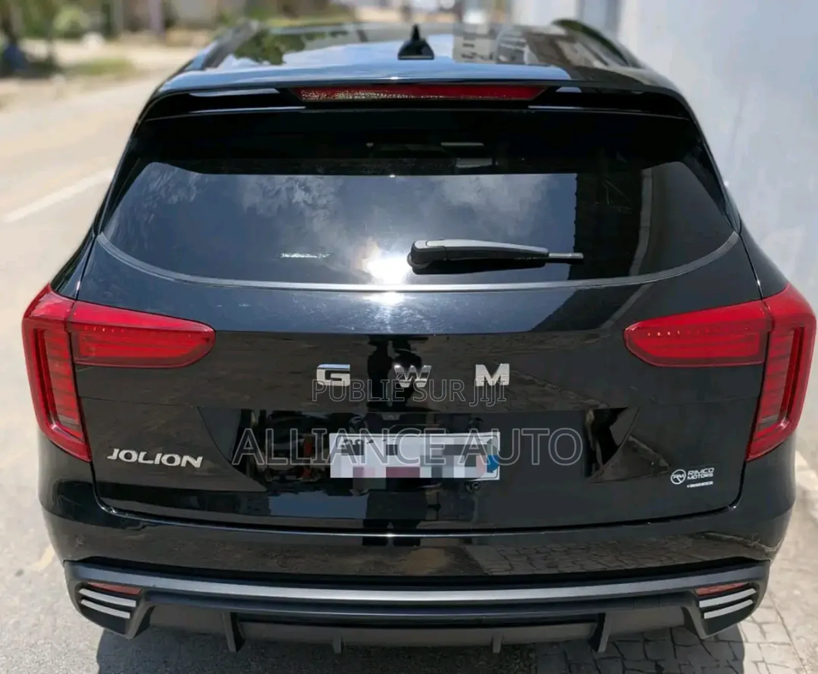 Haval Jolion 2025 Noir