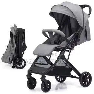 Poussette Pliable Et Maniable 0 À 6ans
