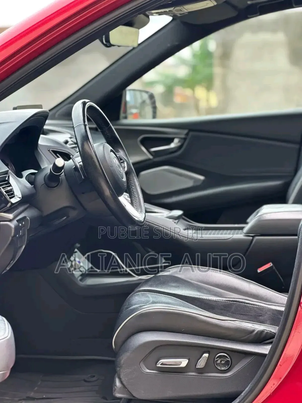 Acura RDX 2020 Rouge