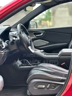 Acura RDX 2020 Rouge