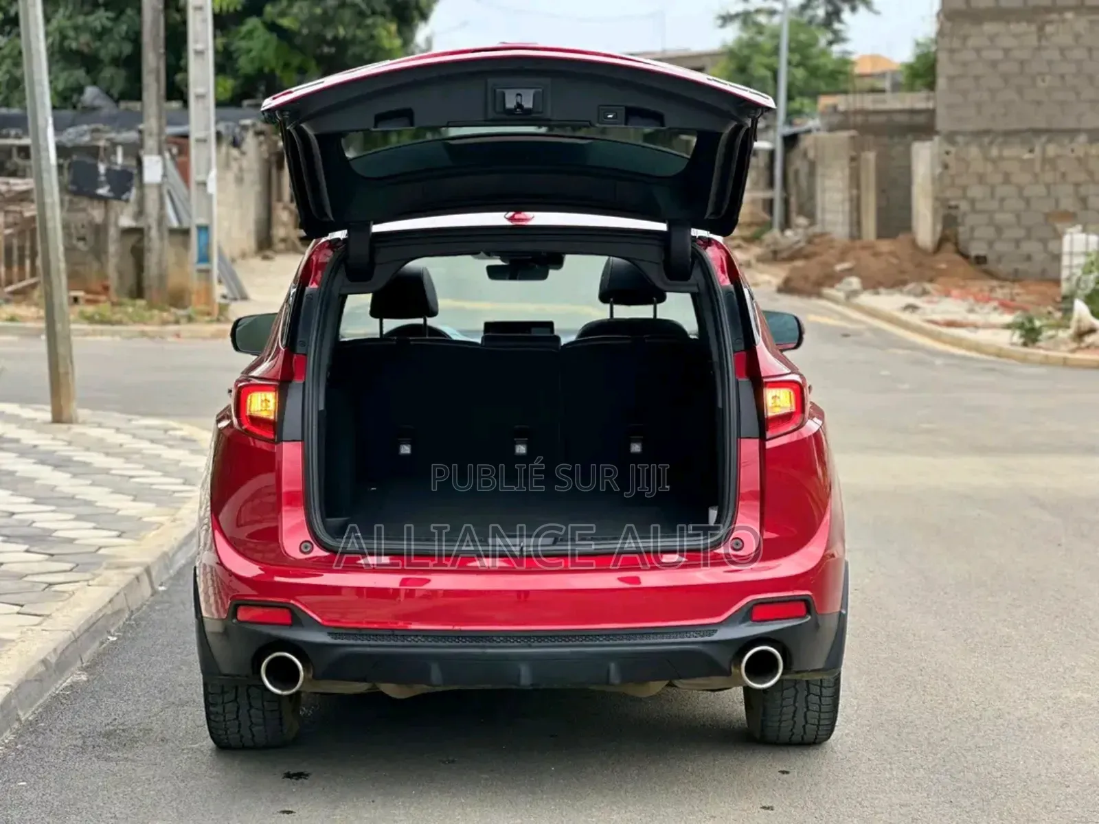 Acura RDX 2020 Rouge