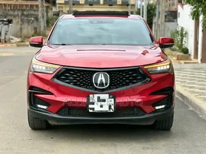 Acura RDX 2020 Rouge