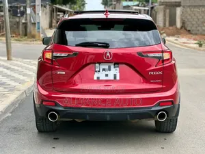 Acura RDX 2020 Rouge