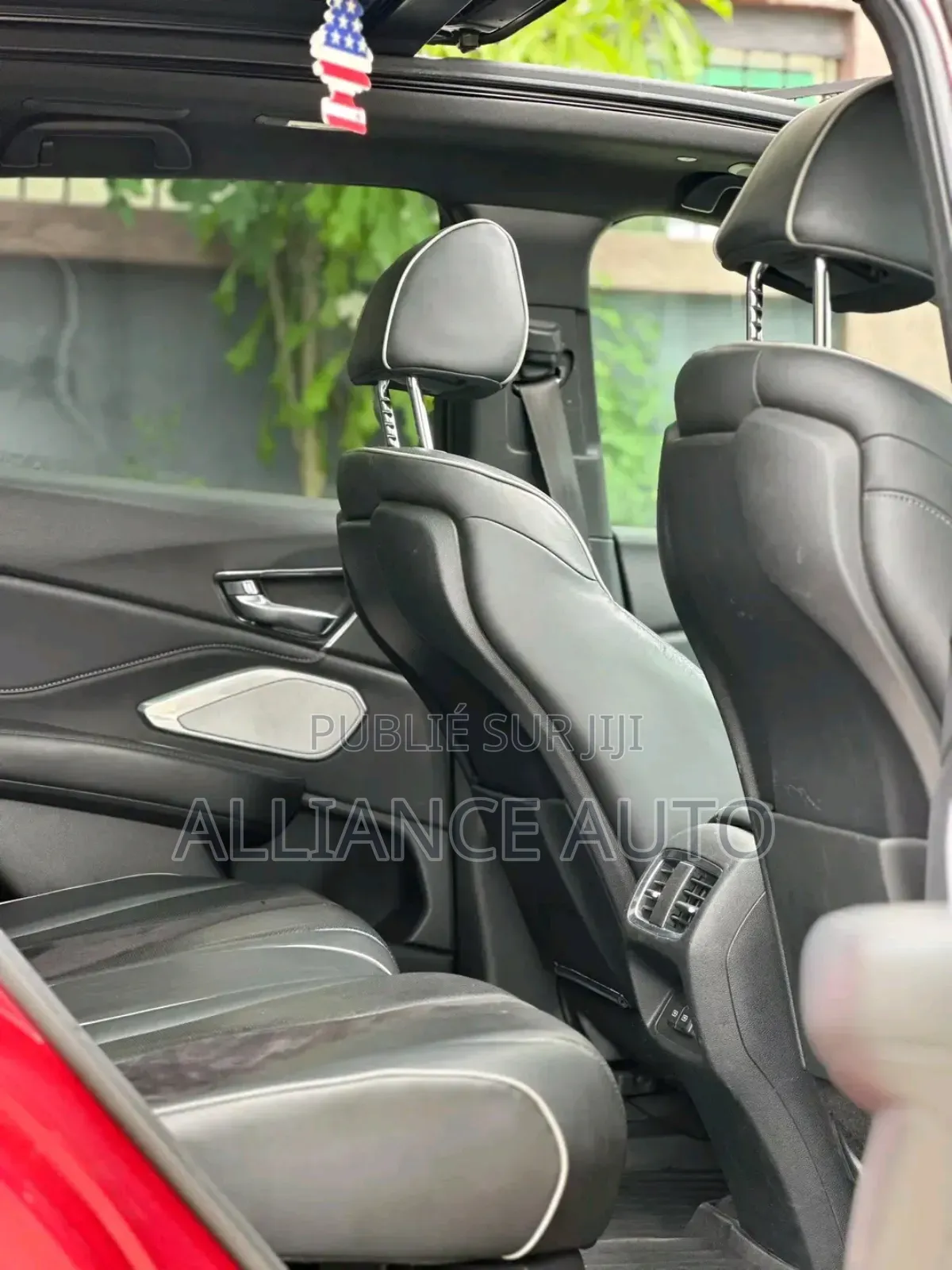 Acura RDX 2020 Rouge