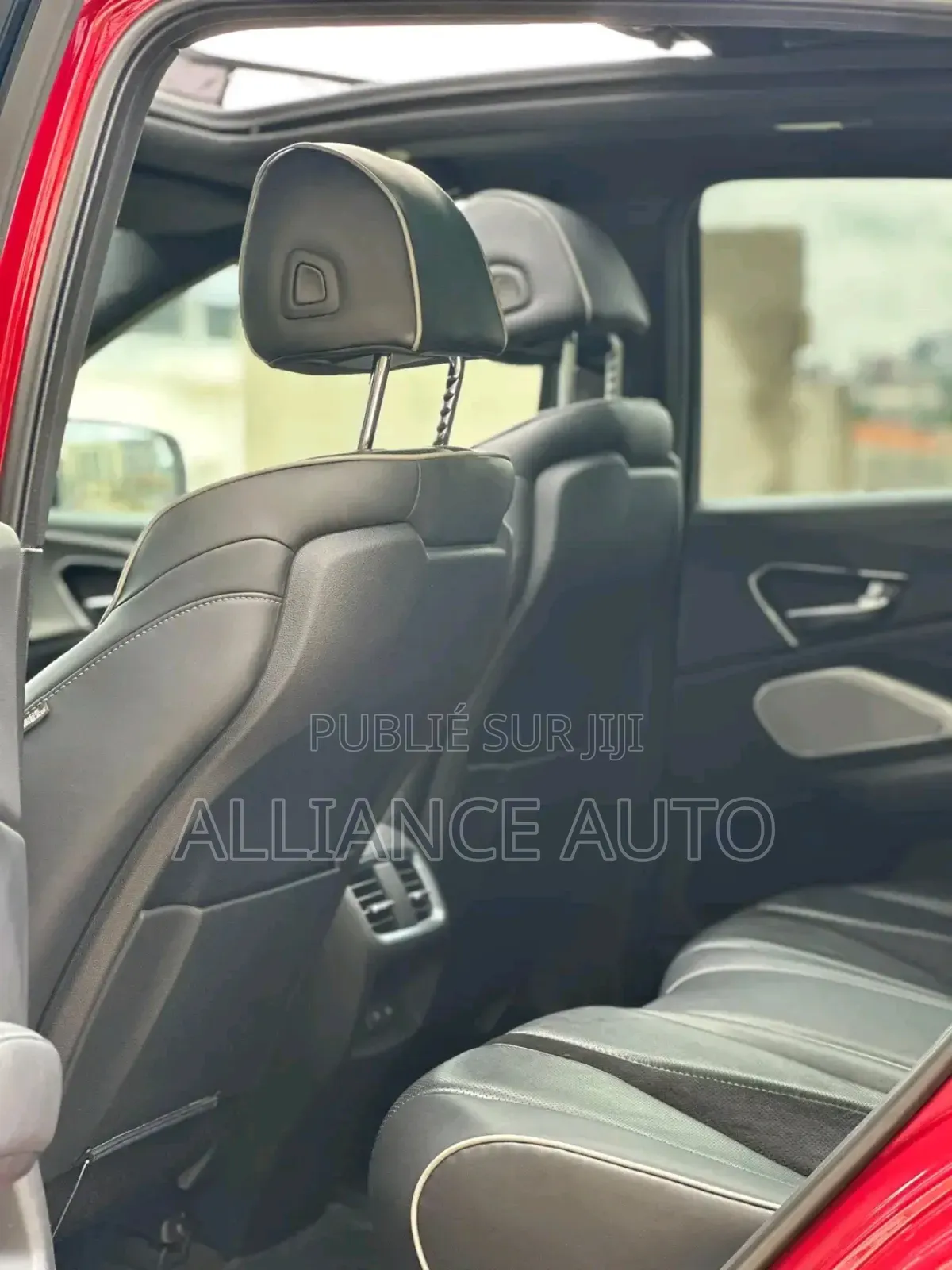 Acura RDX 2020 Rouge