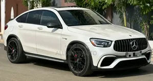 Mercedes-Benz GLC-Class 2021 Blanc