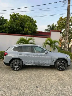 BMW X3 2022 Gris