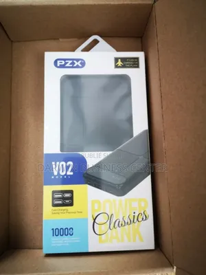 Power Bank PZX V02. 10.000mah