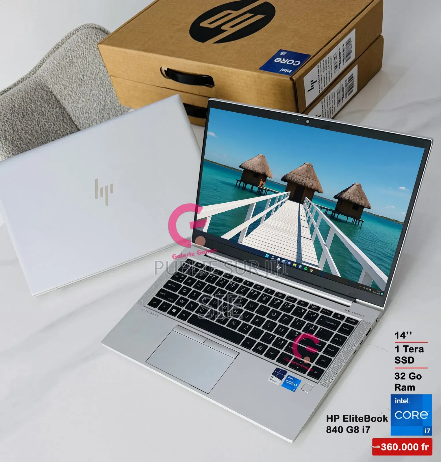 Acer Aspire 1 A114-31 12GB Qualcomm Snapdragon X Plus 500GB