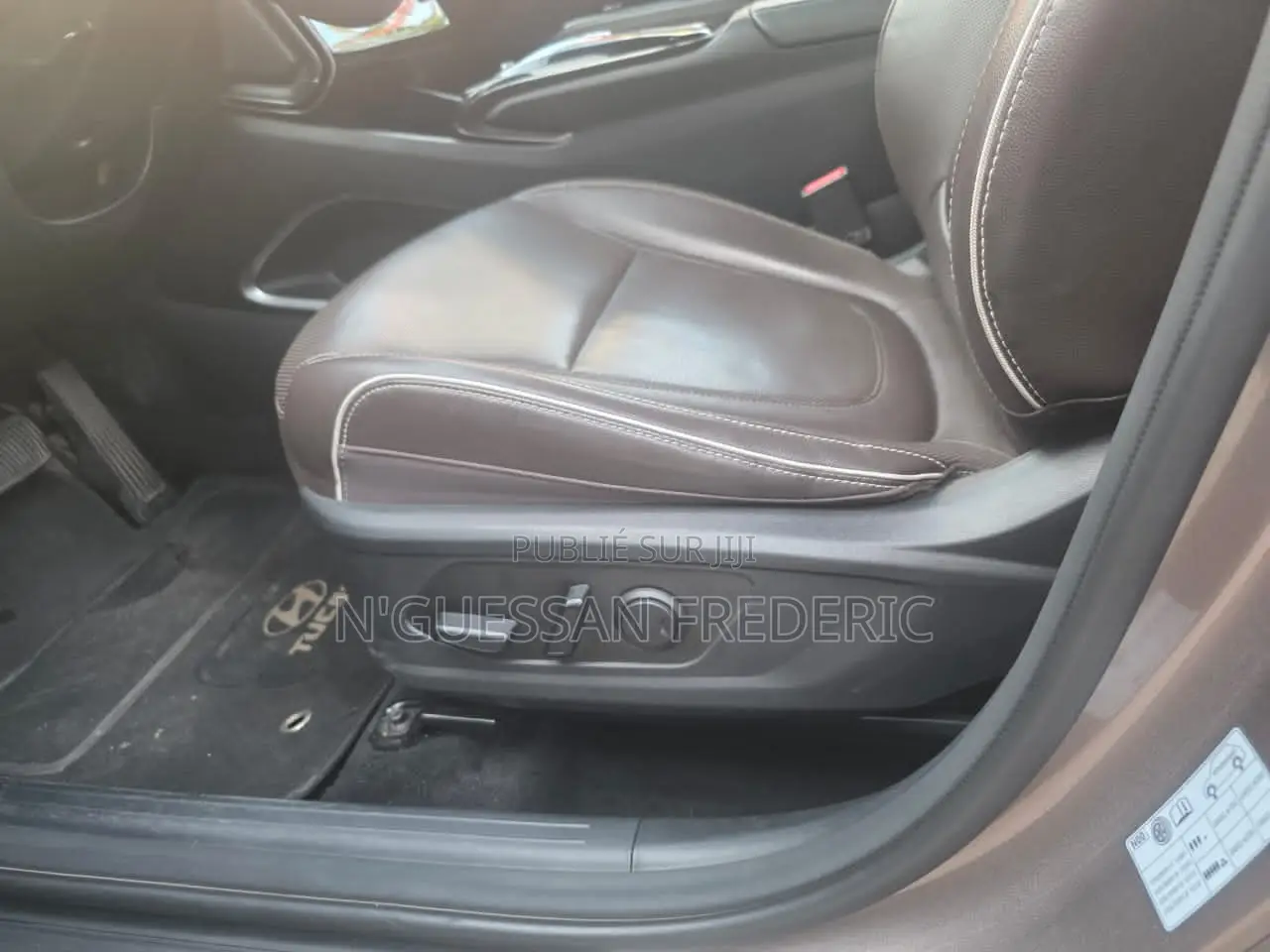 Hyundai Tucson 2023 Gris