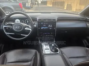 Hyundai Tucson 2023 Gris