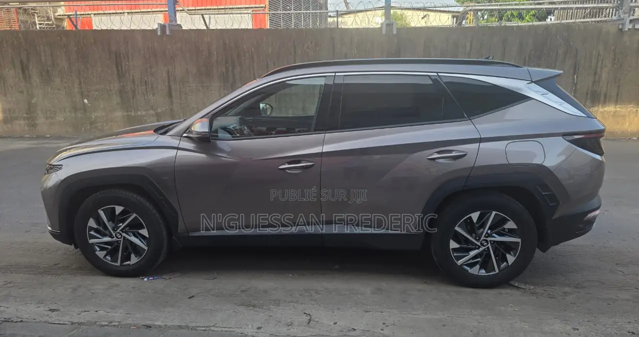 Hyundai Tucson 2023 Gris