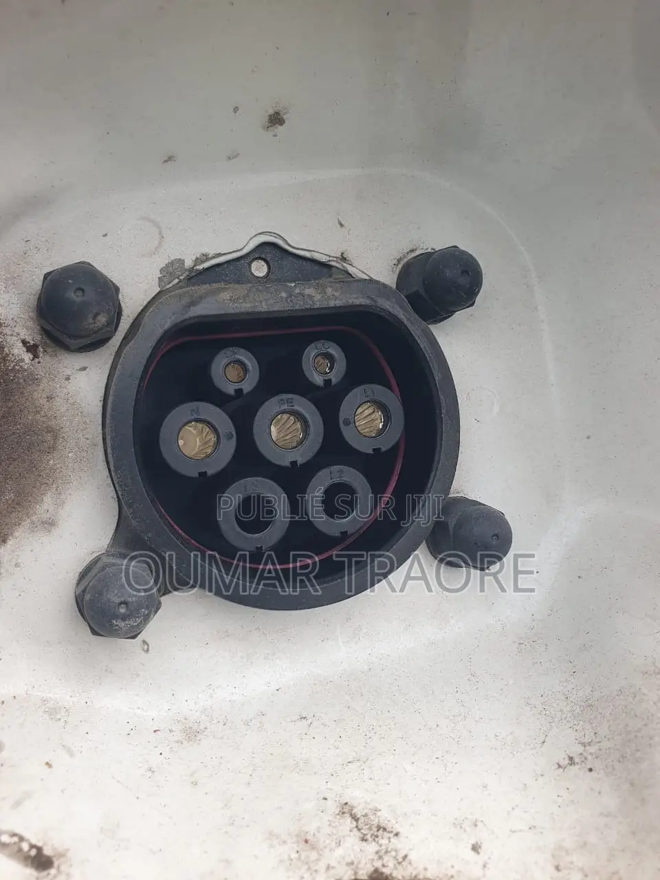 Changan Eado 2020 Blanc