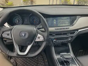 Changan Eado 2020 Blanc