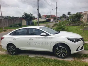 Changan Eado 2020 Blanc