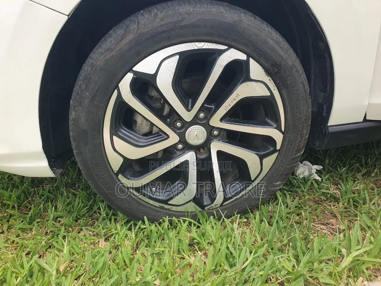 Changan Eado 2020 Blanc