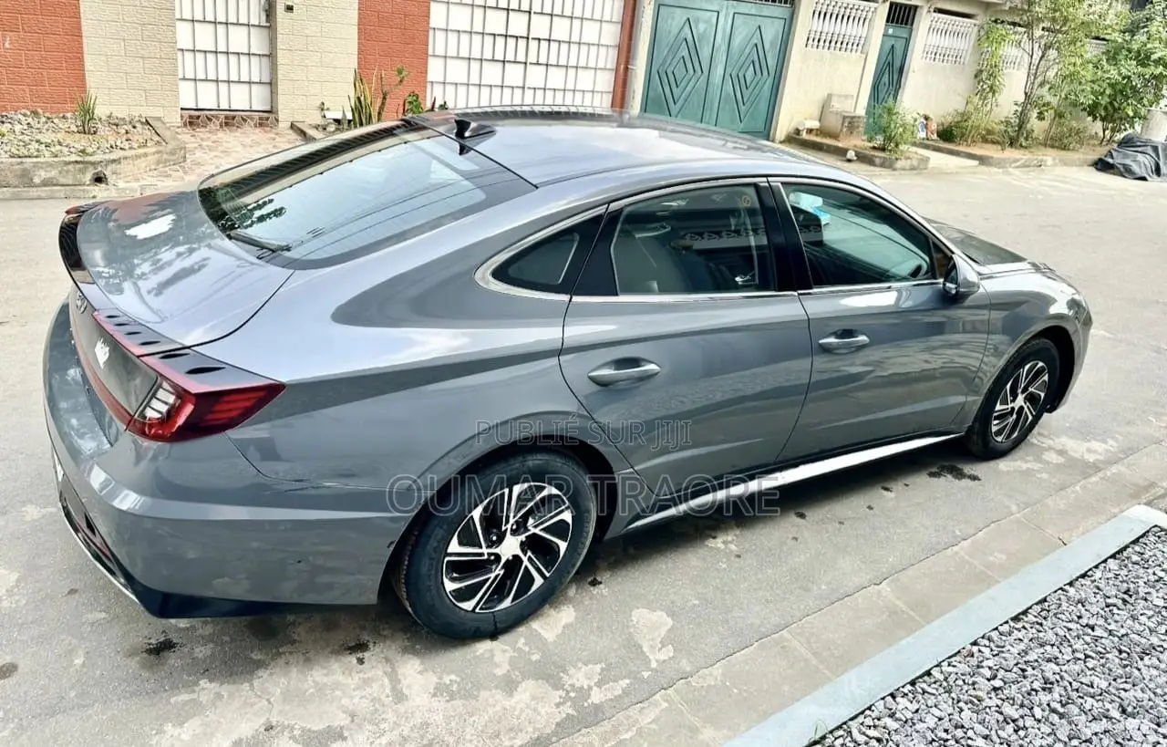 Hyundai Sonata 2021 Gris