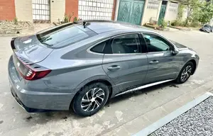 Hyundai Sonata 2021 Gris