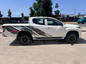 Mitsubishi L200 2020 Blanc