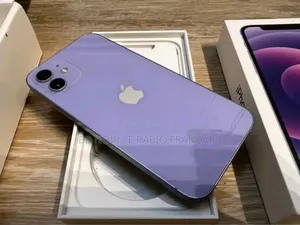 Nouveau Apple iPhone 12 128 GB Violet