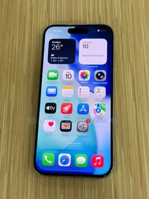 Nouveau Apple iPhone 14 Pro 256 GB Blanc