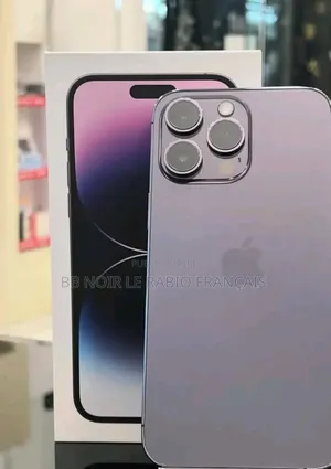 Nouveau Apple iPhone 14 Pro 256 GB Blanc