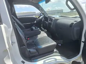 Kia Bongo 2020 Blanc