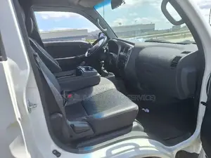 Kia Bongo 2020 Blanc