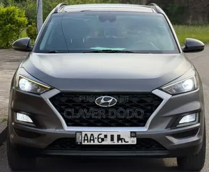 Hyundai Tucson 2020 Gris