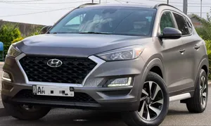 Hyundai Tucson 2020 Gris