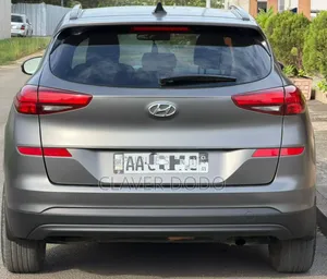 Hyundai Tucson 2020 Gris