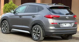 Hyundai Tucson 2020 Gris