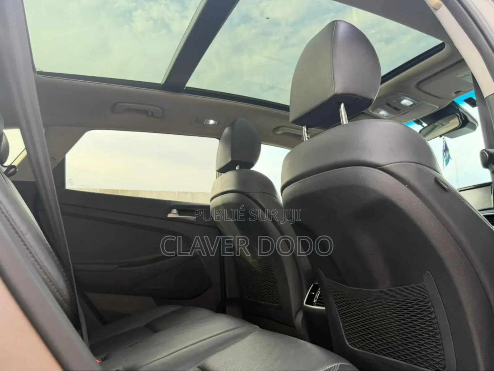 Hyundai Tucson 2020 Gris