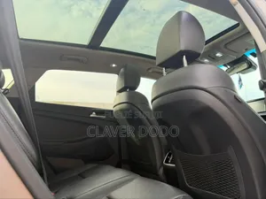 Hyundai Tucson 2020 Gris