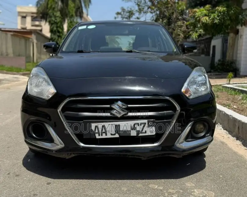 Suzuki Dzire 2024 Noir