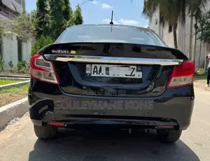 Suzuki Dzire 2024 Noir