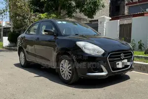 Suzuki Dzire 2024 Noir