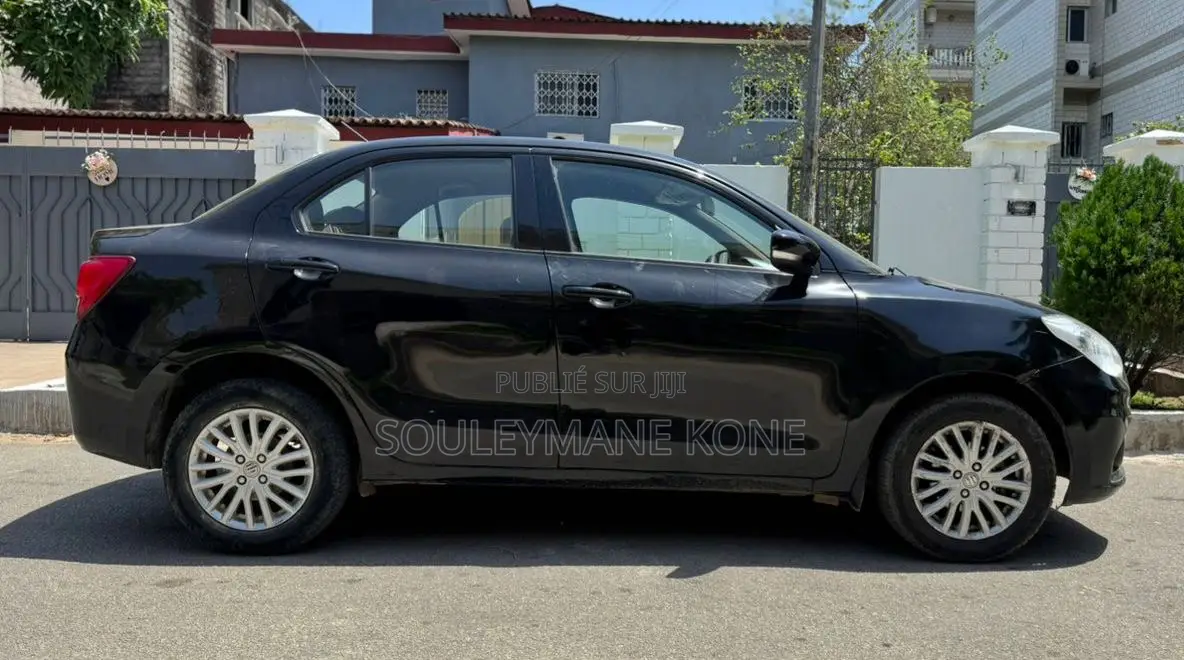 Suzuki Dzire 2024 Noir
