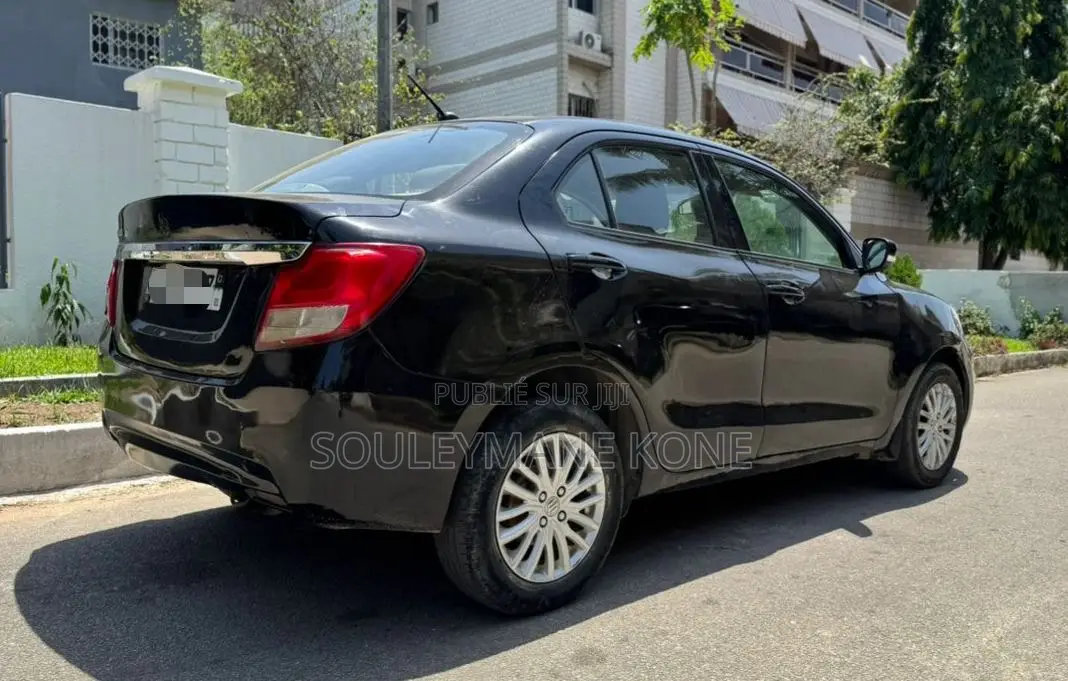 Suzuki Dzire 2024 Noir