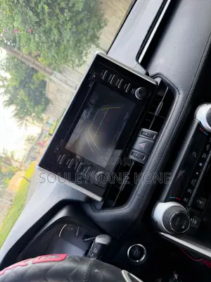 Toyota RAV4 2020 Noir