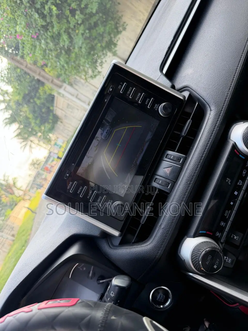 Toyota RAV4 2020 Noir