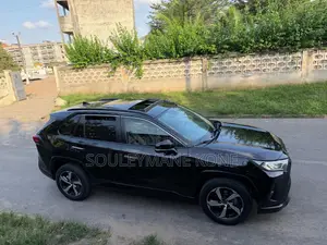 Toyota RAV4 2020 Noir