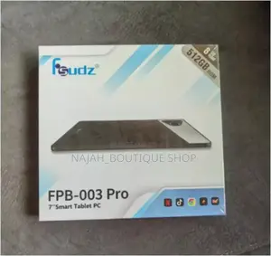 Nouveau Idino Notebook 3 Pro 512 GB Noir