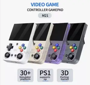 Console De Jeu M21