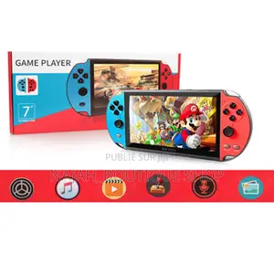 Console De Jeu X12 Plus