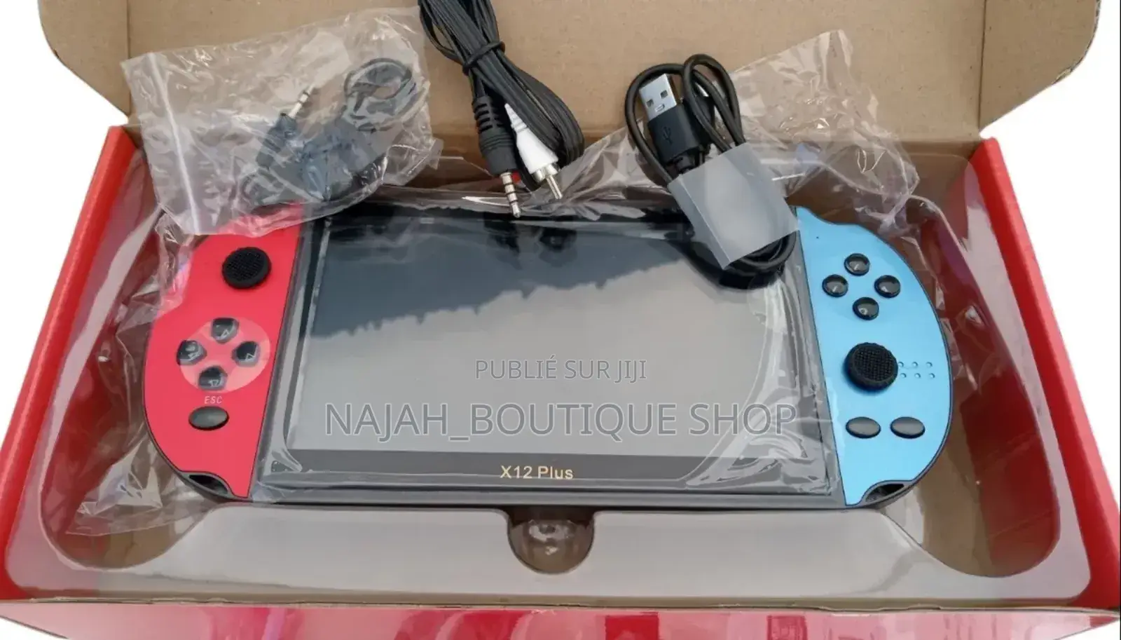 Console De Jeu X12 Plus