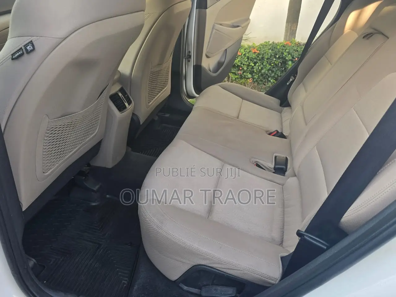 Hyundai Tucson 2018 Blanc