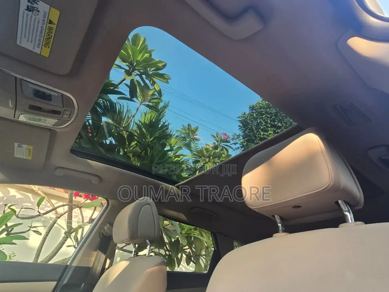 Hyundai Tucson 2018 Blanc